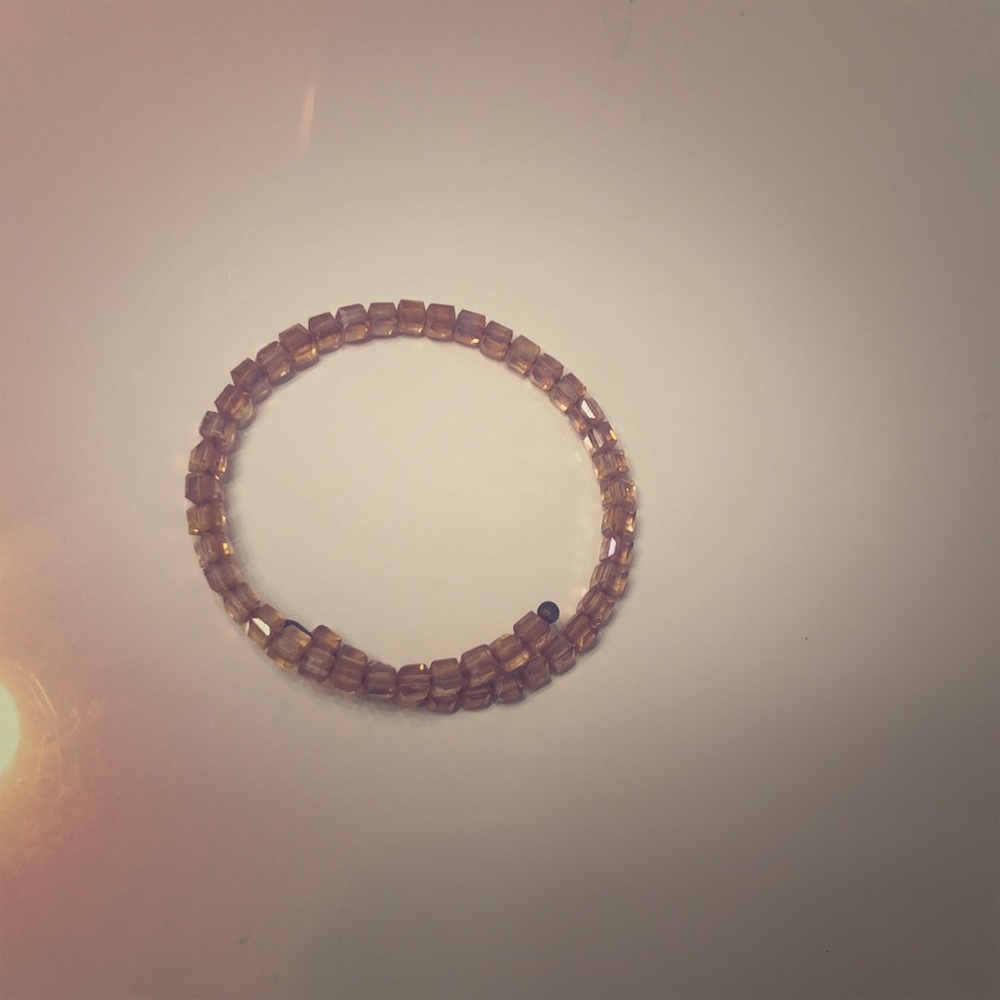 Alex and Ani Beaded Bracelet